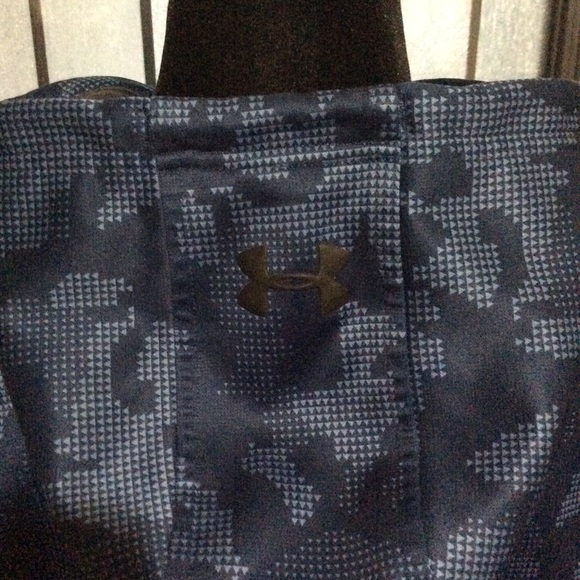 Unisex Under Armour Coldgear digital camo hoodie - Picture 4 of 6